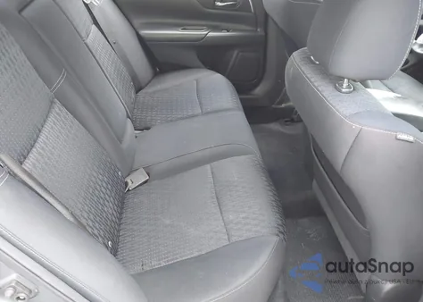 2017 Nissan Altima 2.5 Sv from USA, damaged, VIN 1N4AL3AP9HC171242